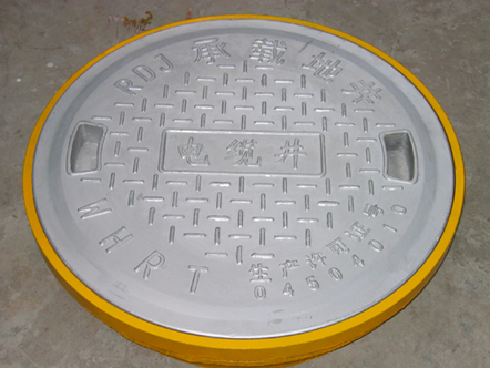 武汉复合井盖
